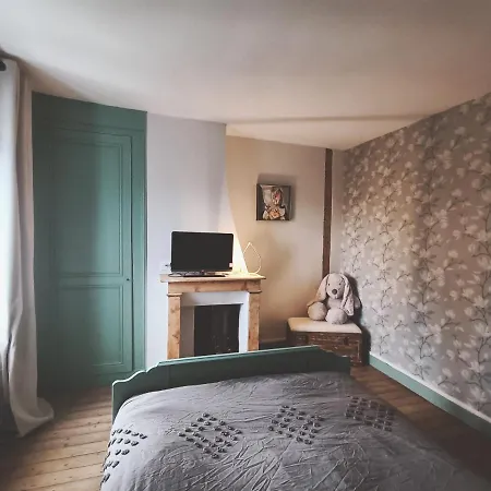 La Maison Des Magnolias Trouville-sur-Mer Esterno foto