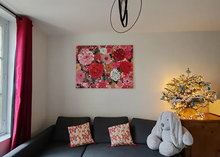 La Maison Des Magnolias